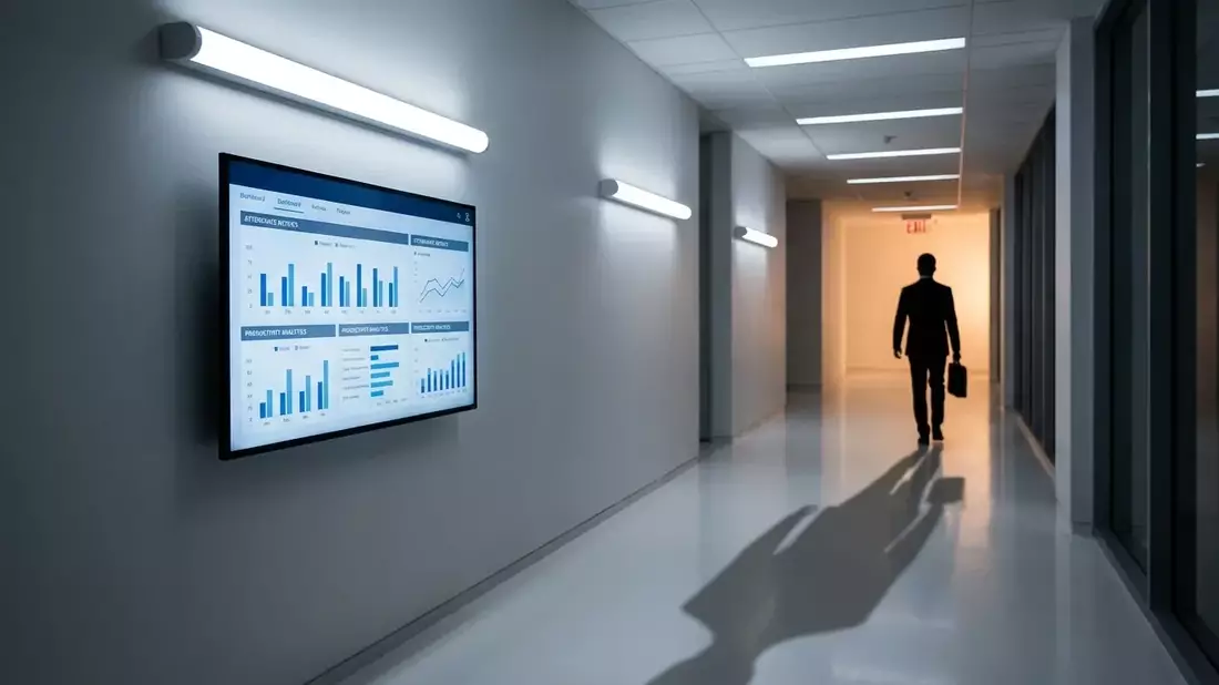 Amazon treibt Büro-Pflicht mit neuen Dashboards voran - Bild: über boerse-global.de