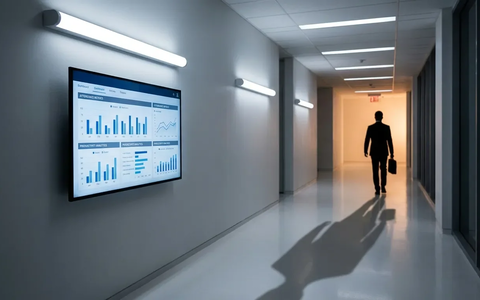 Amazon treibt Büro-Pflicht mit neuen Dashboards voran - Foto: über boerse-global.de