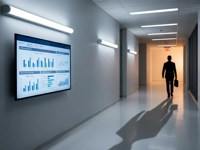 Amazon treibt Büro-Pflicht mit neuen Dashboards voran - Foto: über boerse-global.de