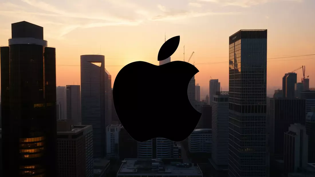 Perspectivas alcistas para Apple: ventas sólidas y un nuevo aliado financiero - Bild: über boerse-global.de