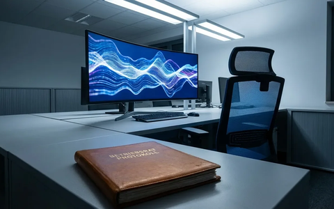 KI-Führung: Studie warnt vor versteckten Kosten für deutsche Betriebe - Foto: über boerse-global.de