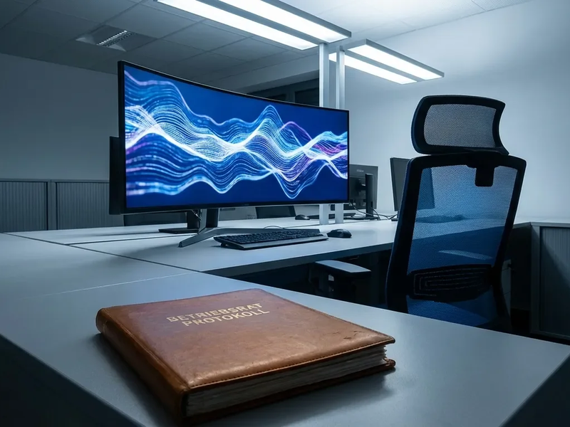 KI-Führung: Studie warnt vor versteckten Kosten für deutsche Betriebe - Foto: über boerse-global.de