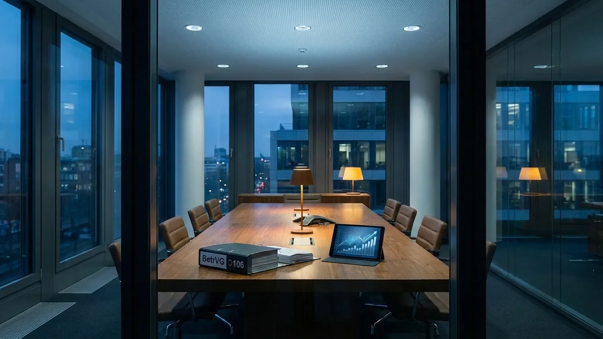 Altersvorsorgereform: Betriebsräte erhalten neue Kontrollrechte - Foto: über boerse-global.de