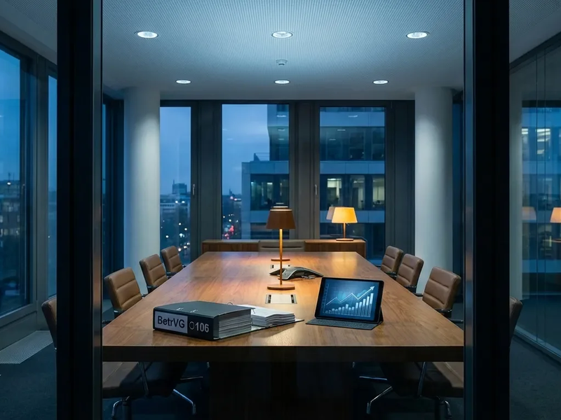 Altersvorsorgereform: Betriebsräte erhalten neue Kontrollrechte - Foto: über boerse-global.de