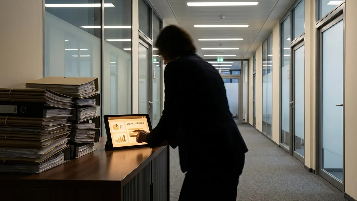 Bürokratieabbau: 12.400 Meldungen fordern schnelleres Gesetz - Foto: über boerse-global.de