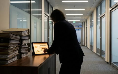 Bürokratieabbau: 12.400 Meldungen fordern schnelleres Gesetz - Foto: über boerse-global.de