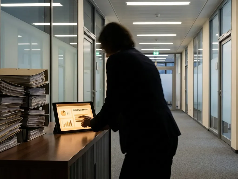 Bürokratieabbau: 12.400 Meldungen fordern schnelleres Gesetz - Foto: über boerse-global.de