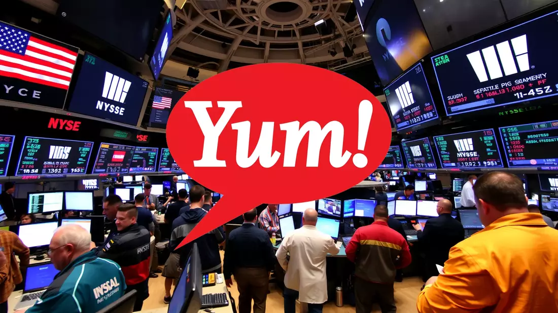 Wall Street Divided on YUM! Brands Outlook Amid Strategic Review - Bild: über boerse-global.de
