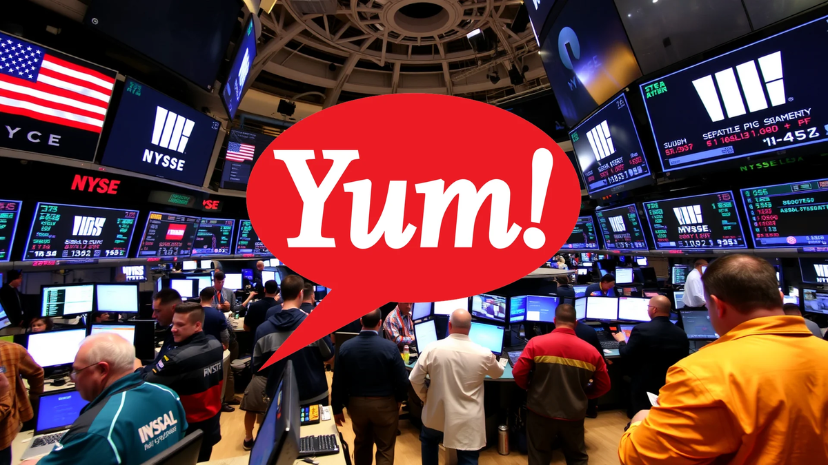 Wall Street Divided on YUM! Brands Outlook Amid Strategic Review - Foto: über boerse-global.de