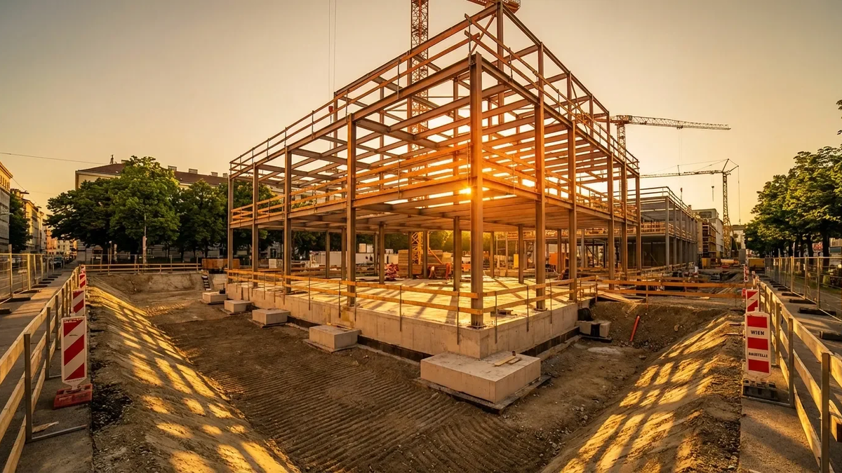 Bauträgerprojekt in Liesing erhält Baubewilligung - Foto: über boerse-global.de