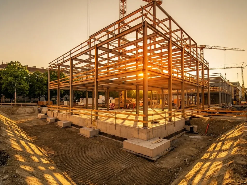 Bauträgerprojekt in Liesing erhält Baubewilligung - Foto: über boerse-global.de