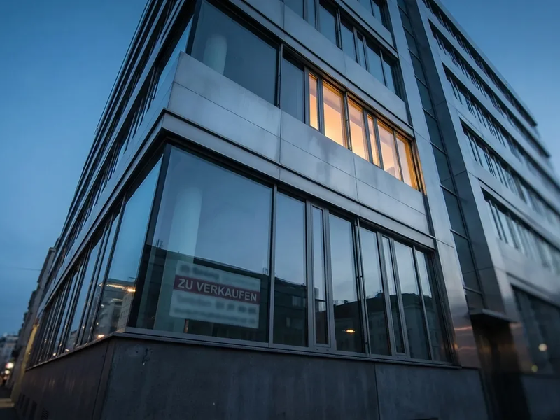 Immobilienmarkt: Massive Preiskorrekturen lösen Schockstarre - Foto: über boerse-global.de