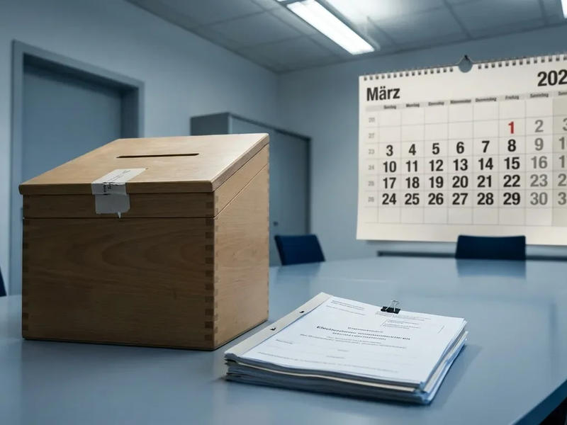 Betriebsratswahlen 2026: Stresstest für die Mitbestimmung - Foto: über boerse-global.de