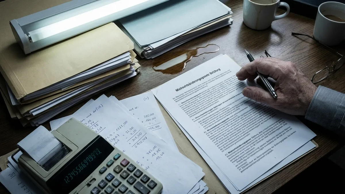 Mieten-Wertsicherungsgesetz stößt auf scharfe Kritik - Foto: über boerse-global.de