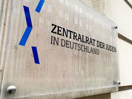 Zentralrat der Juden (Archiv) - Foto: via dts Nachrichtenagentur