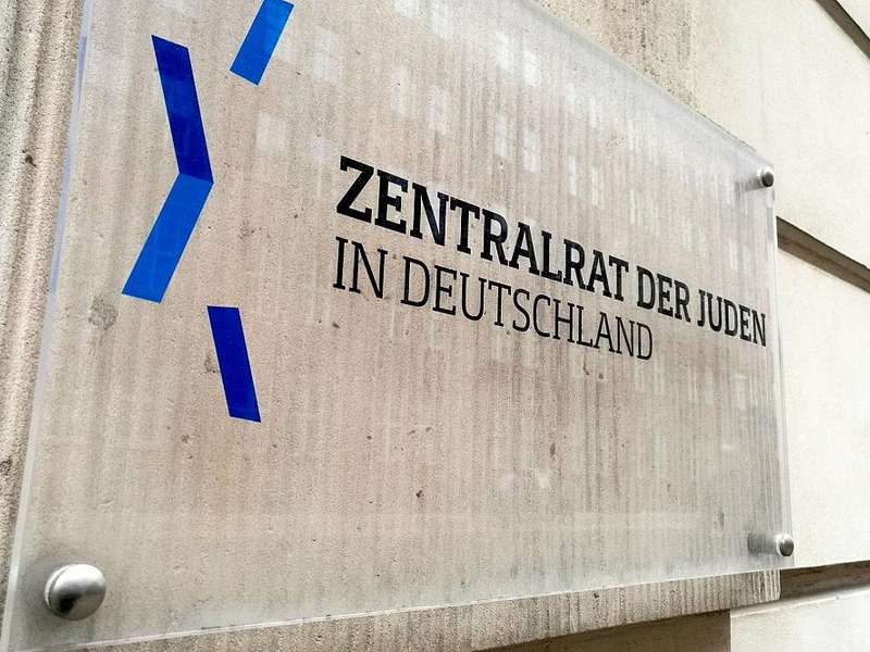Zentralrat der Juden (Archiv) - Foto: via dts Nachrichtenagentur