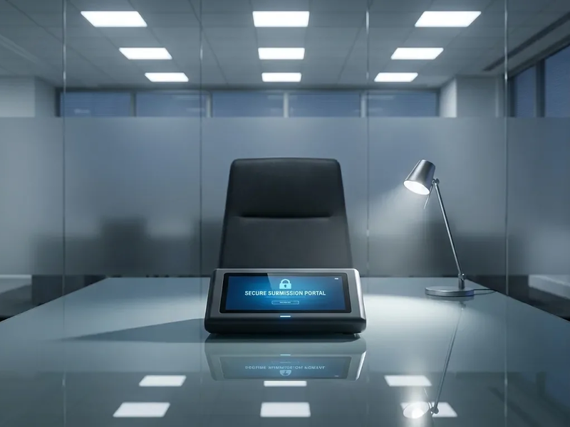 HinSchG 2026: Whistleblower-Systeme müssen jetzt anonym sein - Foto: über boerse-global.de