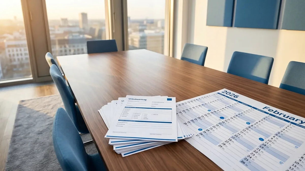 Karneval 2026: Personalabteilungen im Ansturm der Urlaubsanträge - Foto: über boerse-global.de