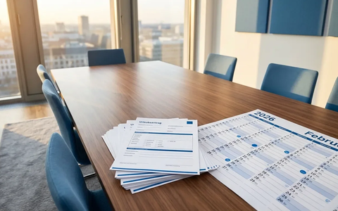 Karneval 2026: Personalabteilungen im Ansturm der Urlaubsanträge - Foto: über boerse-global.de