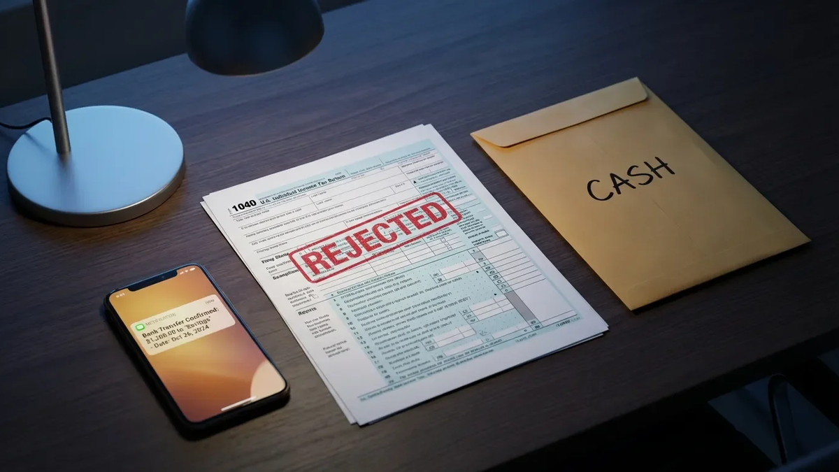 Finanzamt schließt Steuer-Lücke für Bar-Unterhalt - Foto: über boerse-global.de