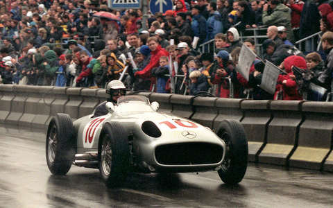 Hans Herrmann gilt als einer der größten Motorsport-Pioniere. (Archivfoto) - Foto: Bernd Hanselmann/dpa