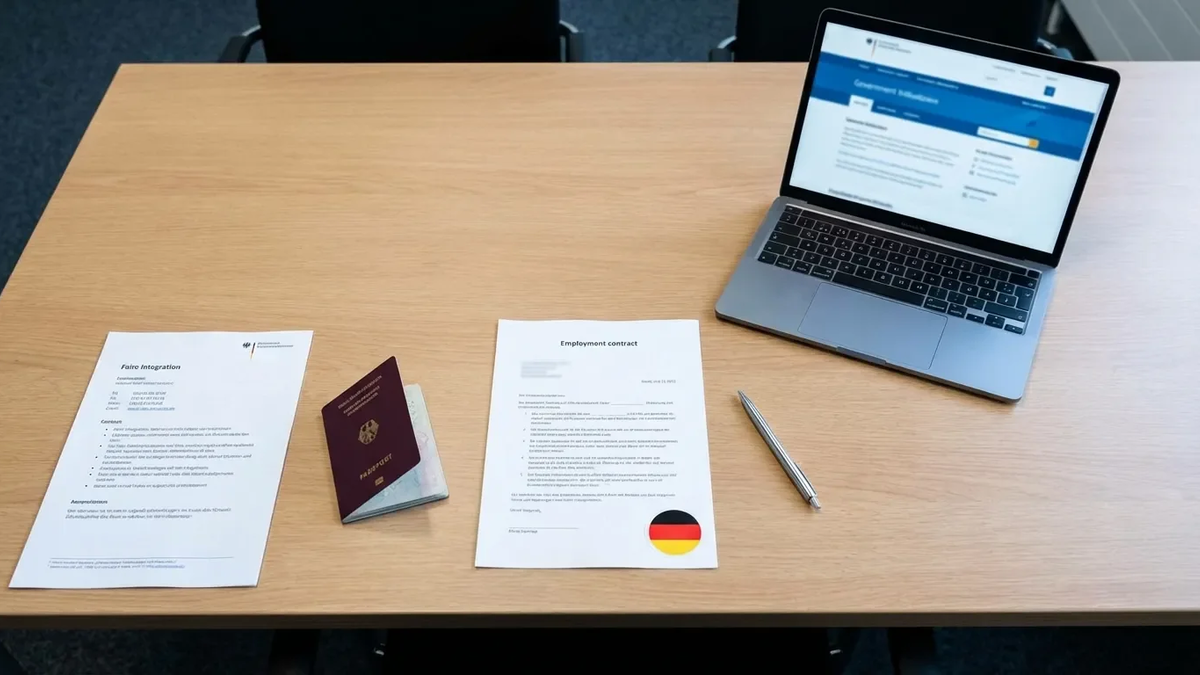 Neue Informationspflicht für Arbeitgeber bei Drittstaats-Einstellungen - Foto: über boerse-global.de