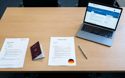 Neue Informationspflicht für Arbeitgeber bei Drittstaats-Einstellungen - Foto: über boerse-global.de