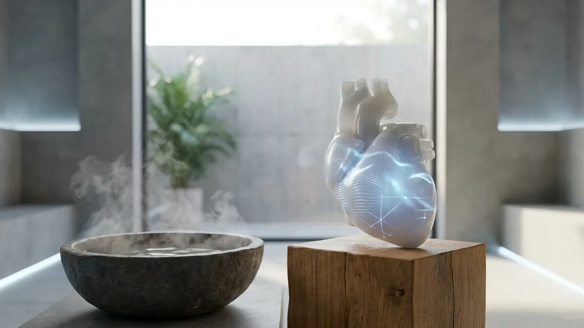 Wellness 2026: Daten statt Self-Care, Gemeinschaft statt Isolation - Foto: über boerse-global.de