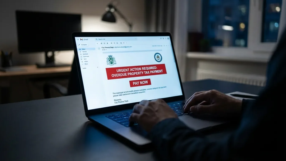 Phishing-Welle trifft US-Behörden und Sportfans - Foto: über boerse-global.de