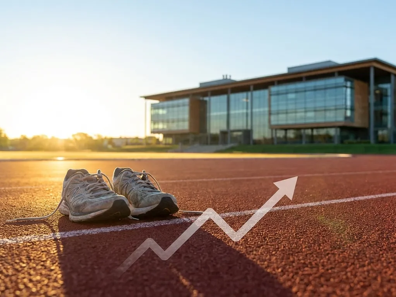 Irland und USA setzen auf Sport gegen psychische Krisen - Foto: über boerse-global.de