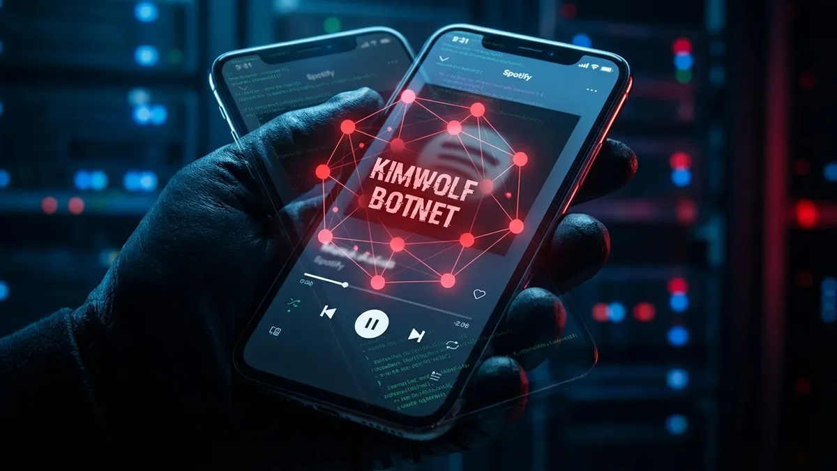 Spotify-Nutzer im Visier neuer Cyberangriffe - Foto: über boerse-global.de