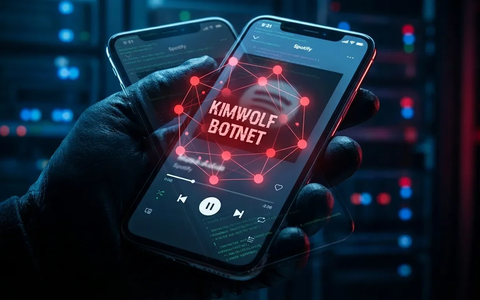 Spotify-Nutzer im Visier neuer Cyberangriffe - Foto: über boerse-global.de