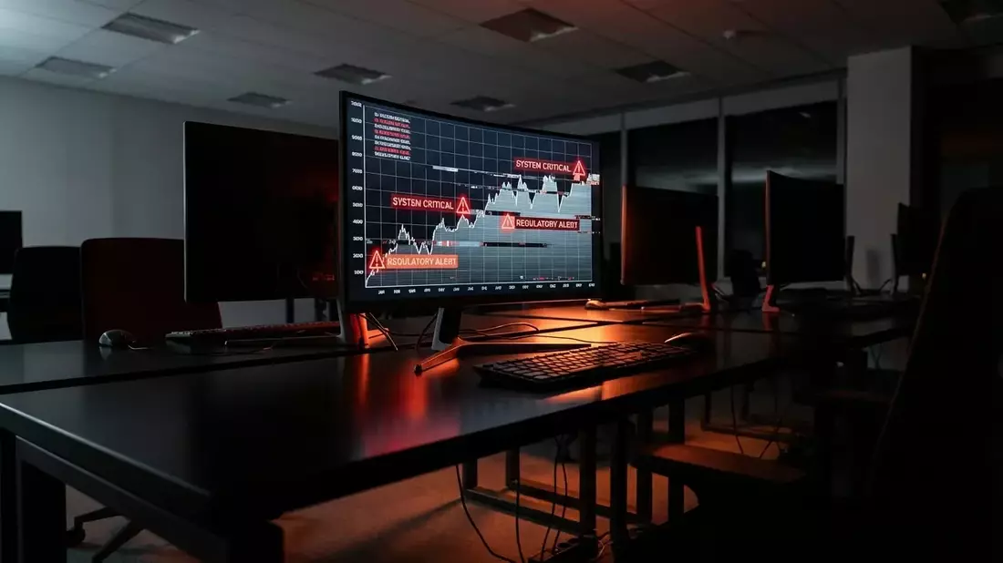 BaFin warnt vor Betrugs-Plattform DeuMarkets - Bild: über boerse-global.de