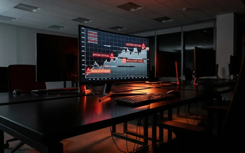 BaFin warnt vor Betrugs-Plattform DeuMarkets - Foto: über boerse-global.de