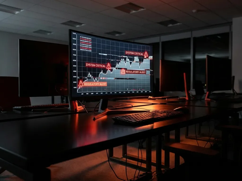 BaFin warnt vor Betrugs-Plattform DeuMarkets - Foto: über boerse-global.de