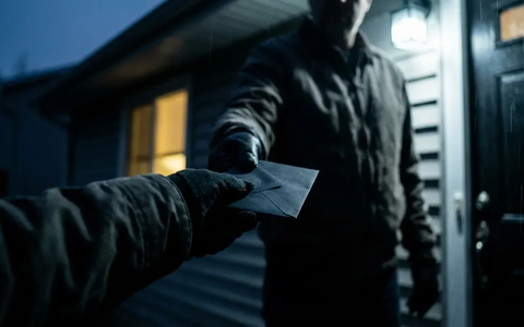 Betrüger holen Bankkarten jetzt an der Haustür ab - Foto: über boerse-global.de