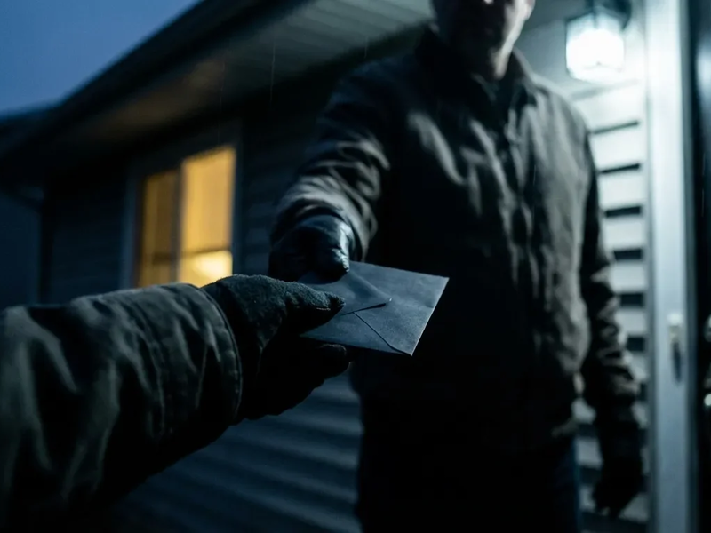 Betrüger holen Bankkarten jetzt an der Haustür ab - Foto: über boerse-global.de