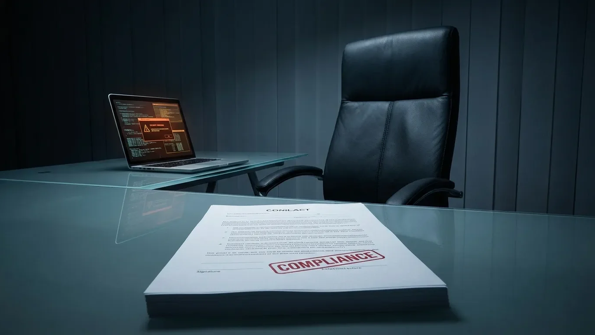 Manager-Haftung: Neue Gesetze zwingen Chefs in die Verantwortung - Foto: über boerse-global.de