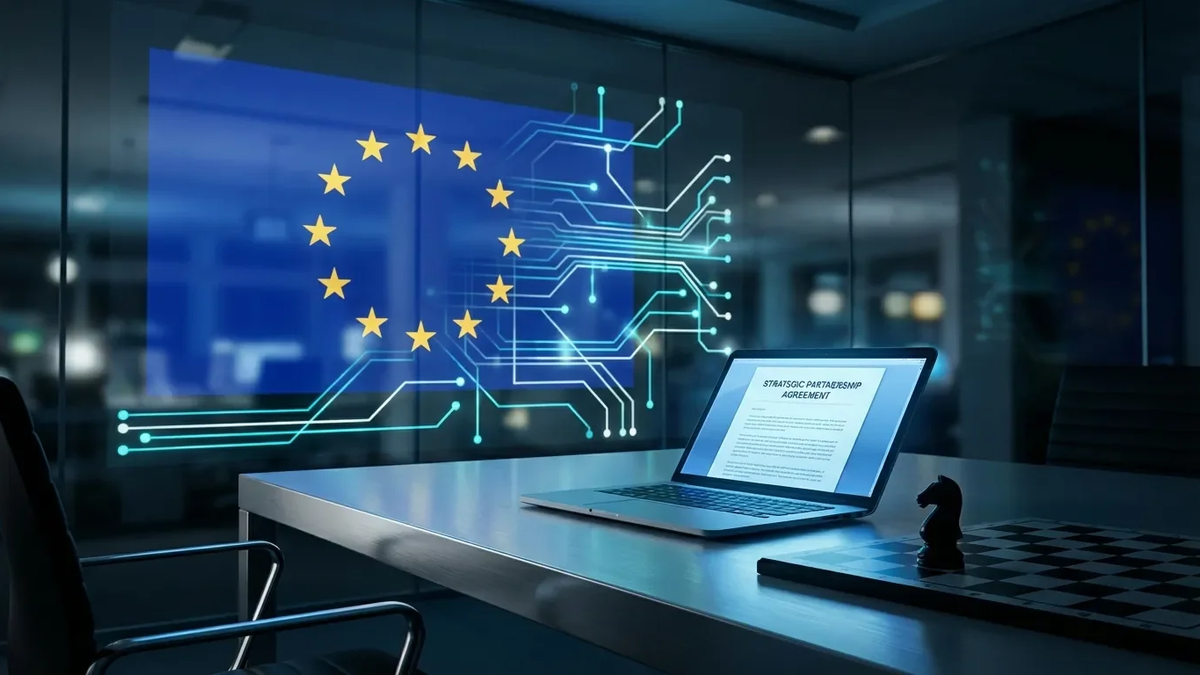 Big Tech: Wie Regulierung zum Wettbewerbsvorteil wird - Foto: über boerse-global.de