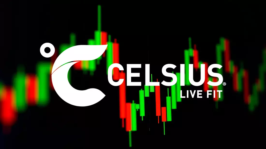 Celsius Shares Maintain Upward Momentum on Strong Fundamentals Illustration mit AI erstellt übermittelt durch boerse-global.de