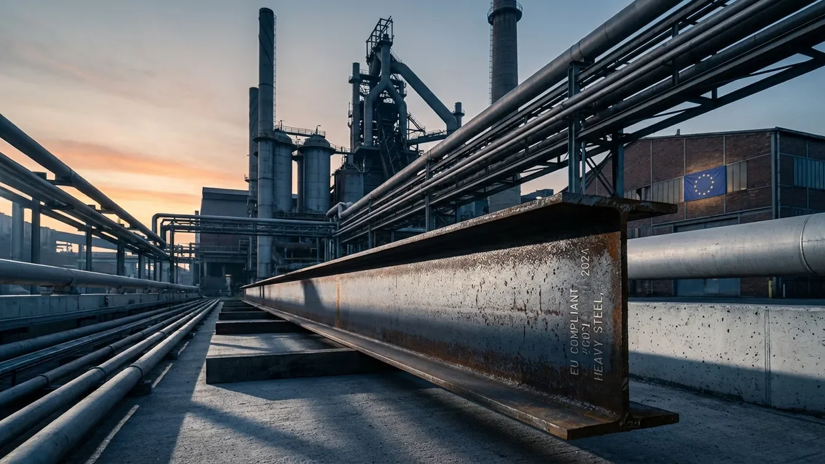 CBAM: EU-Klimazoll startet mit scharfen Strafen - Foto: über boerse-global.de