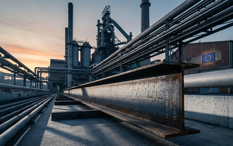 CBAM: EU-Klimazoll startet mit scharfen Strafen - Foto: über boerse-global.de