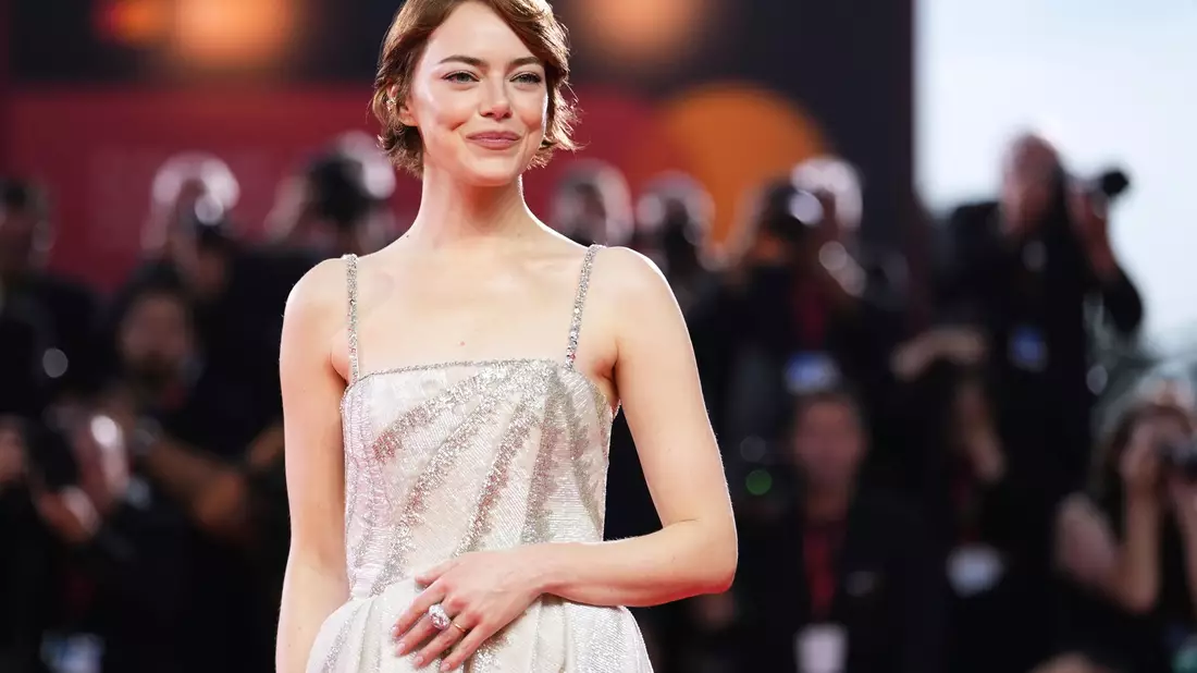 Emma Stone spielt eine der Hauptrollen in «Bugonia». (Archivbild)  - Bild: Scott A Garfitt/Invision/AP/dpa