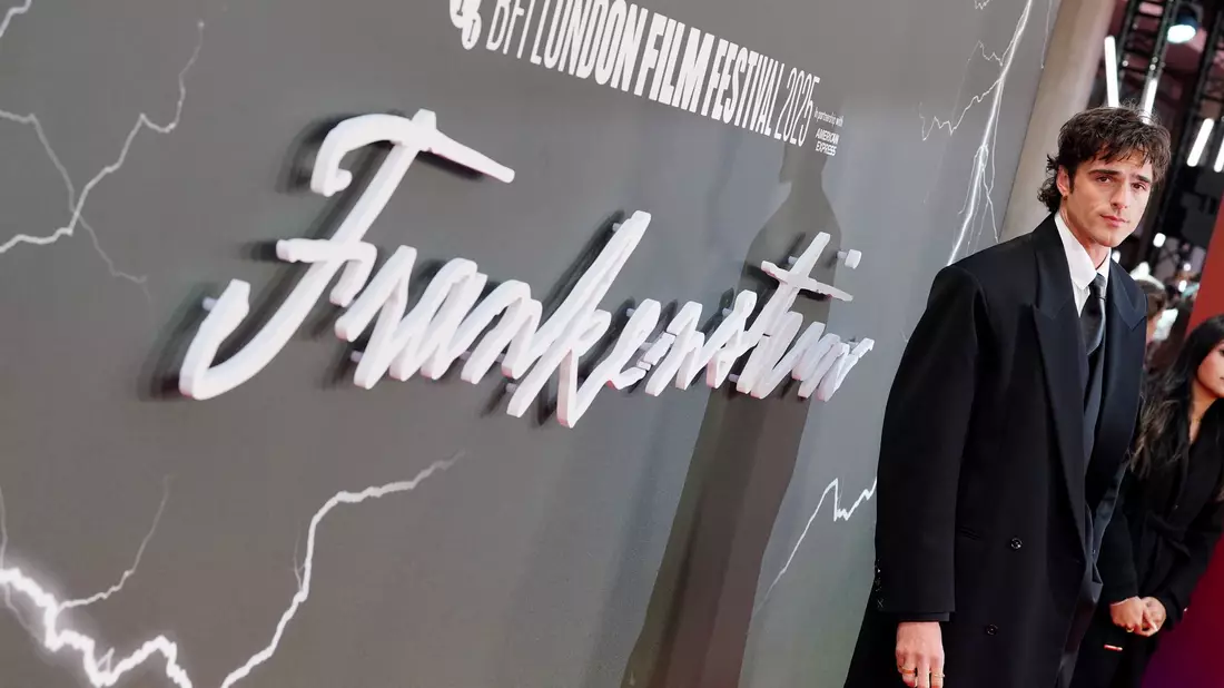 «Frankenstein» ist unter zehn nominierten Filmen von Hollywoods Produzentenverband. (Archivbild) - Bild: Ian West/PA Wire/dpa
