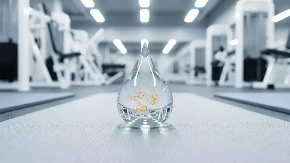 Fitness-Mythos: Warum „Ausschwitzen“ 2026 gefährlich wird - Bild: über boerse-global.de