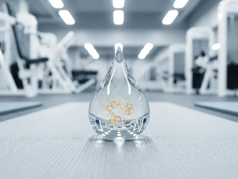 Fitness-Mythos: Warum „Ausschwitzen“ 2026 gefährlich wird - Foto: über boerse-global.de