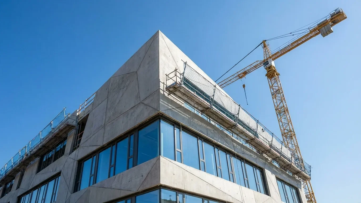 MEGATABS baut neue AHS für 700 Schüler in Floridsdorf - Foto: über boerse-global.de