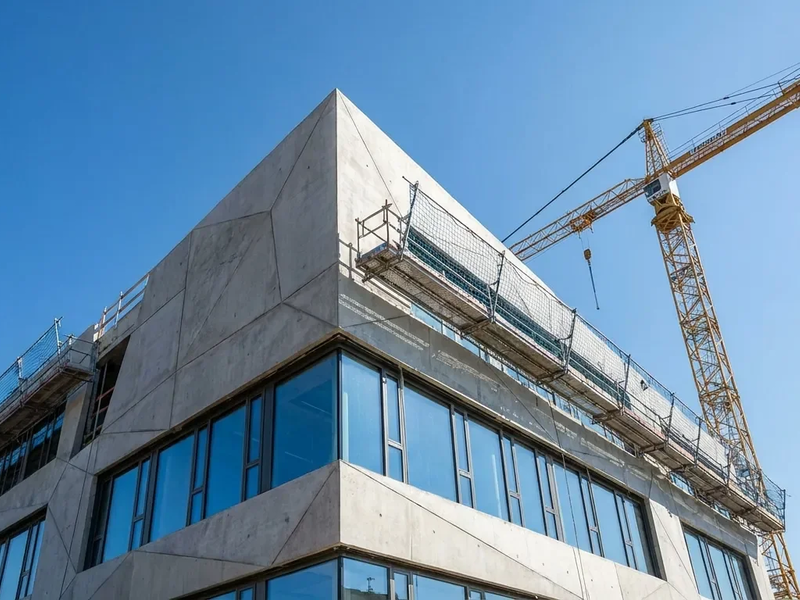 MEGATABS baut neue AHS für 700 Schüler in Floridsdorf - Foto: über boerse-global.de