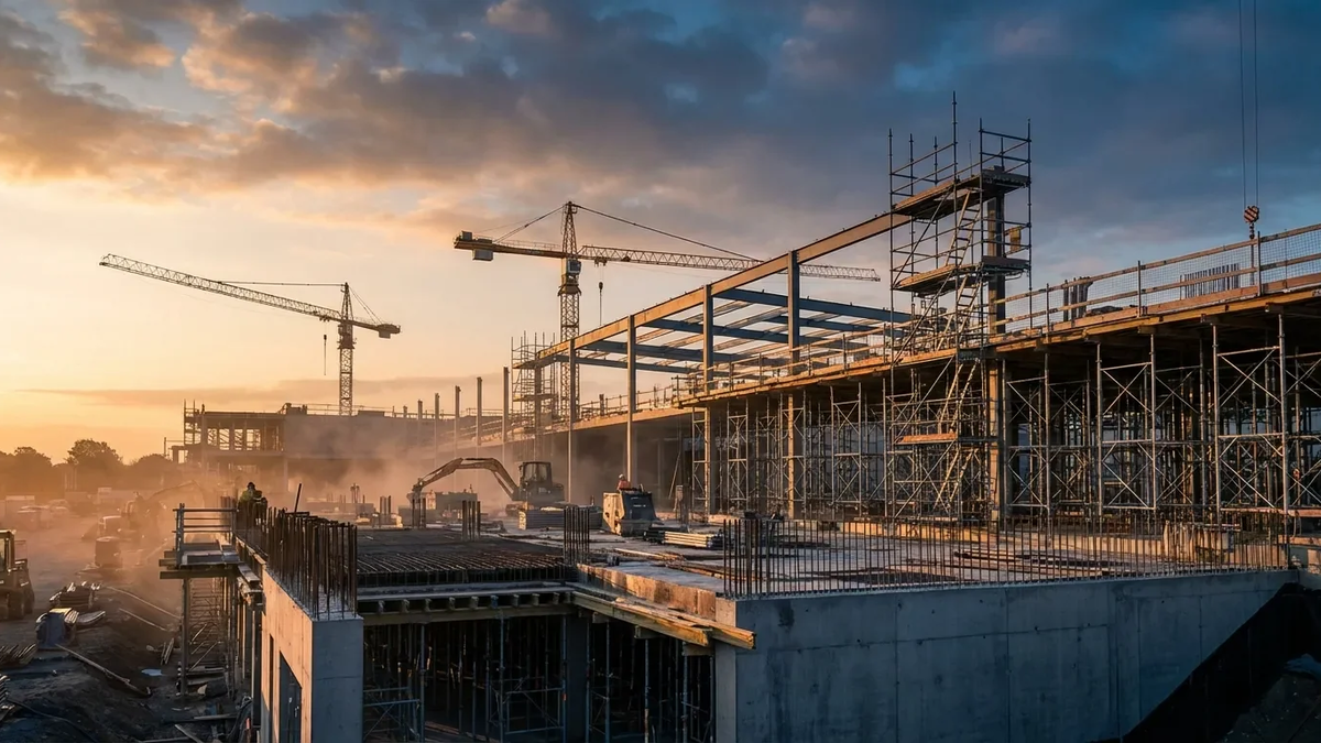 Messepark Dornbirn startet 200-Millionen-Euro-Umbau - Foto: über boerse-global.de