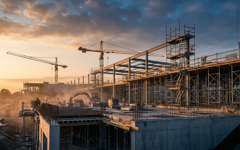 Messepark Dornbirn startet 200-Millionen-Euro-Umbau - Foto: über boerse-global.de